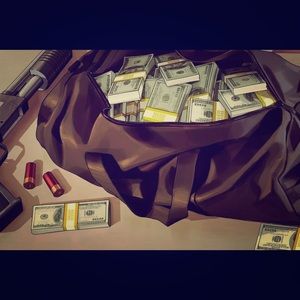 Gta 5 (ps4)5million for 10 usd